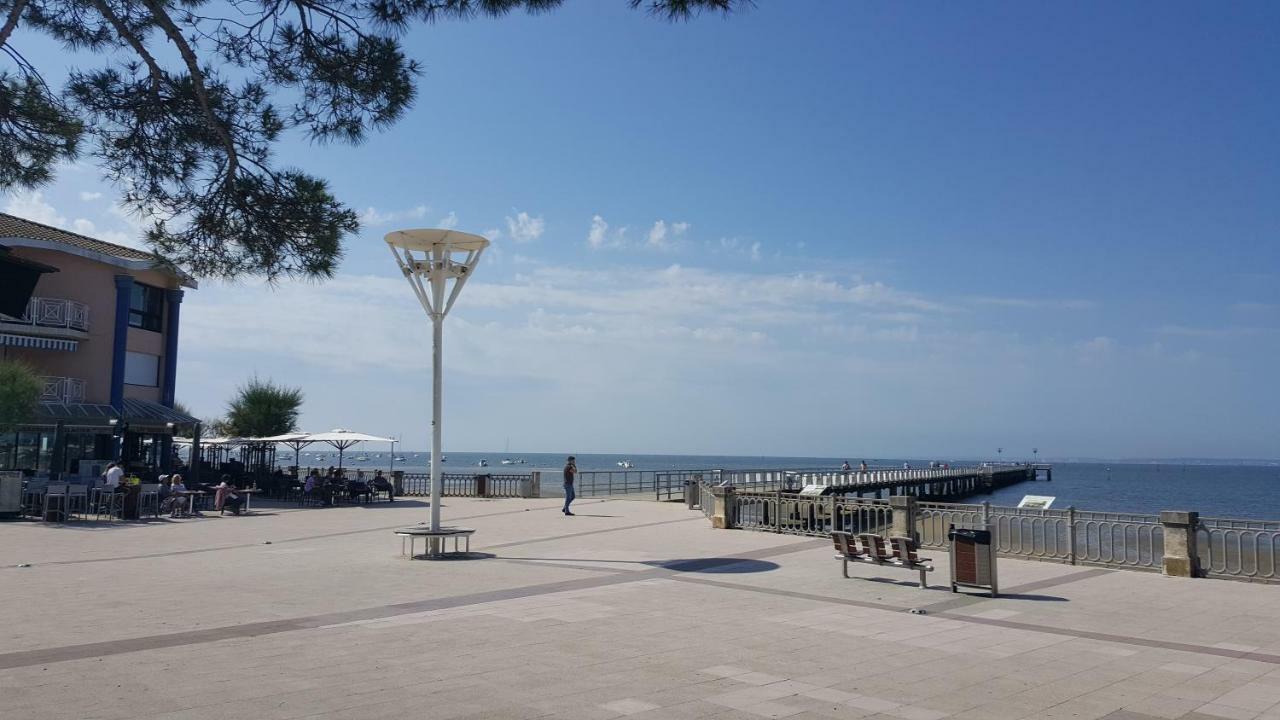 Residence Casino Andernos-les-Bains Exterior foto