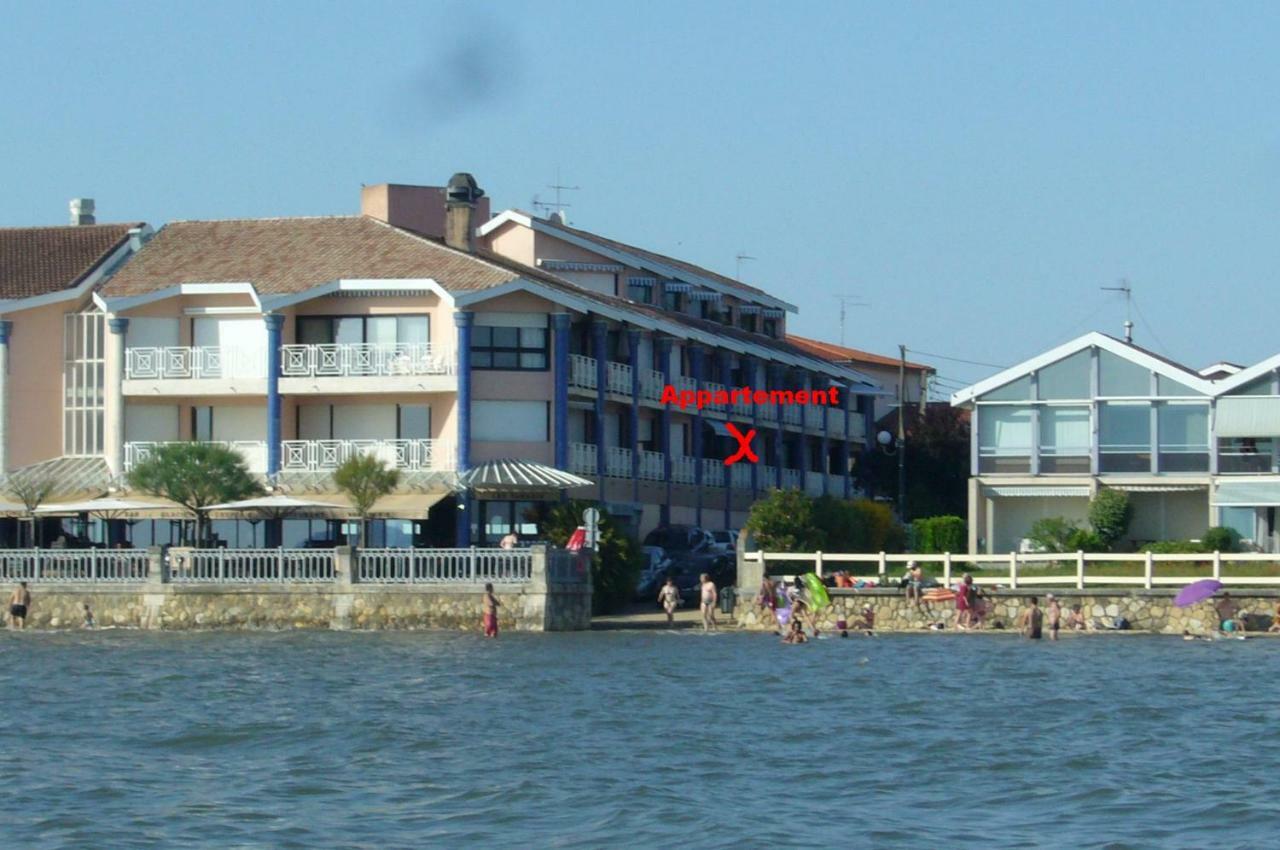Residence Casino Andernos-les-Bains Exterior foto
