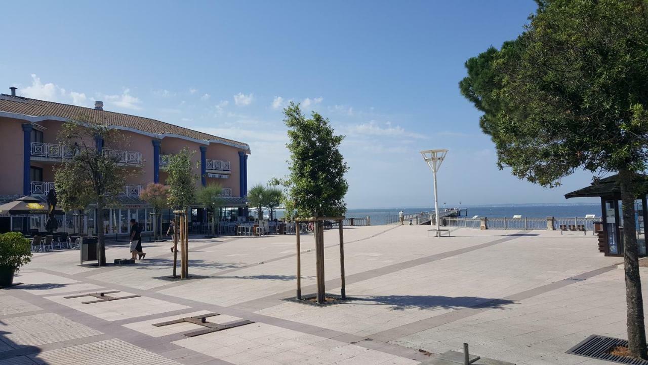Residence Casino Andernos-les-Bains Exterior foto