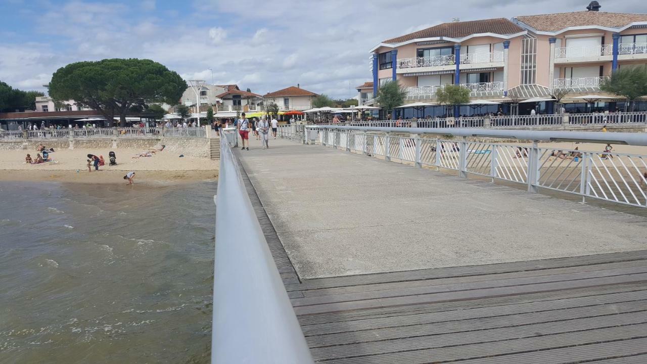 Residence Casino Andernos-les-Bains Exterior foto
